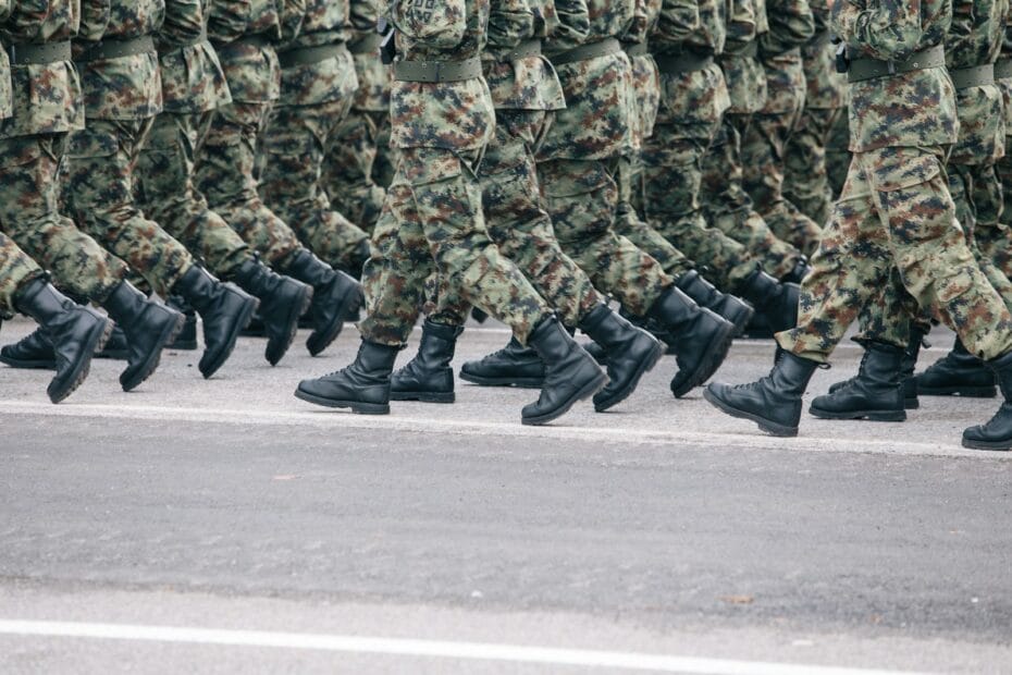 how to make passive income while in the military